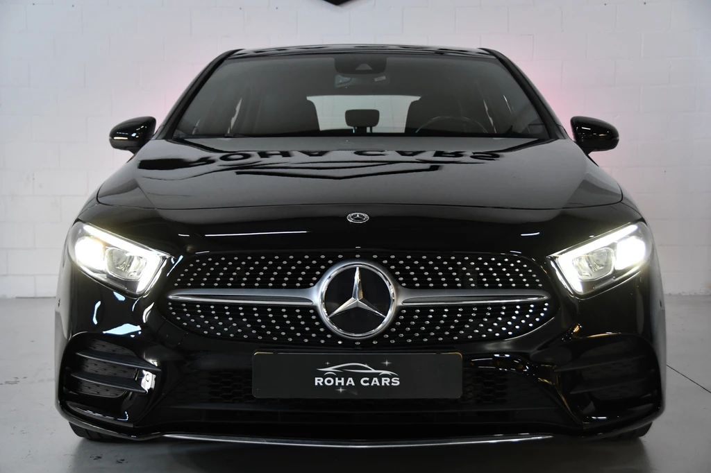 Mercedes-Benz A-Klasse – foto 6