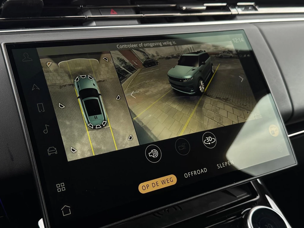 Land Rover Range Rover Sport – foto 35