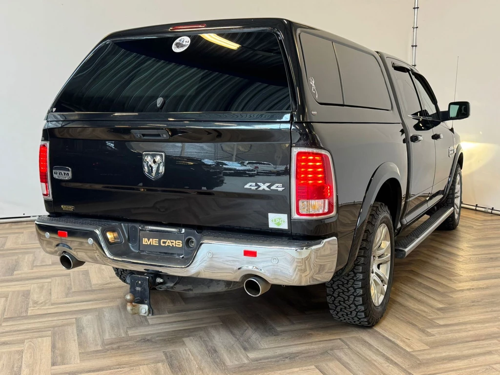 Dodge Ram 1500 – foto 4