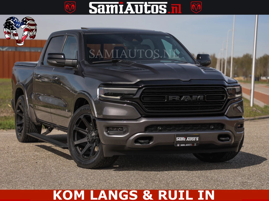 Dodge Ram Pick-Up – foto 23
