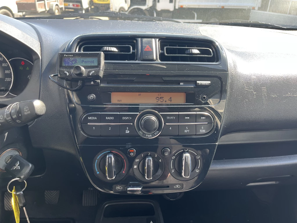 Mitsubishi Space Star – foto 17