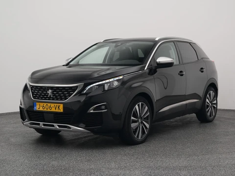Peugeot 3008 1.2 PureTech 130 PK Automaat Allure | 360° | MEMORY | TREKHAAK | STOELVERW.