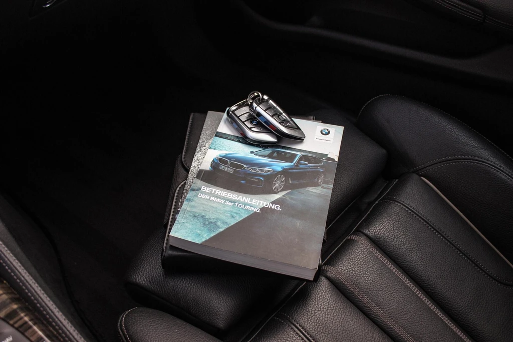 BMW 5 Serie – foto 56