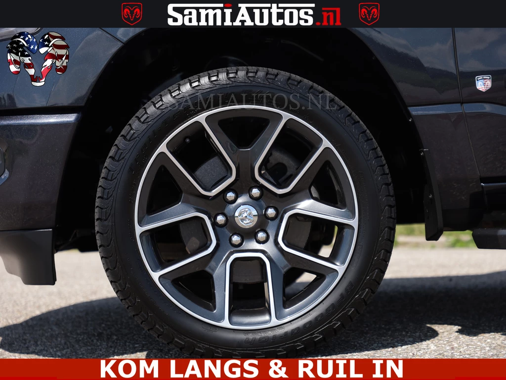 Dodge Ram Pick-Up – foto 37