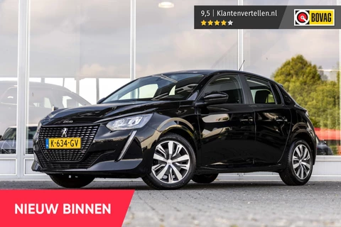 Peugeot 208 1.2 PureTech Active | Carplay | Cruise | Park. sens.