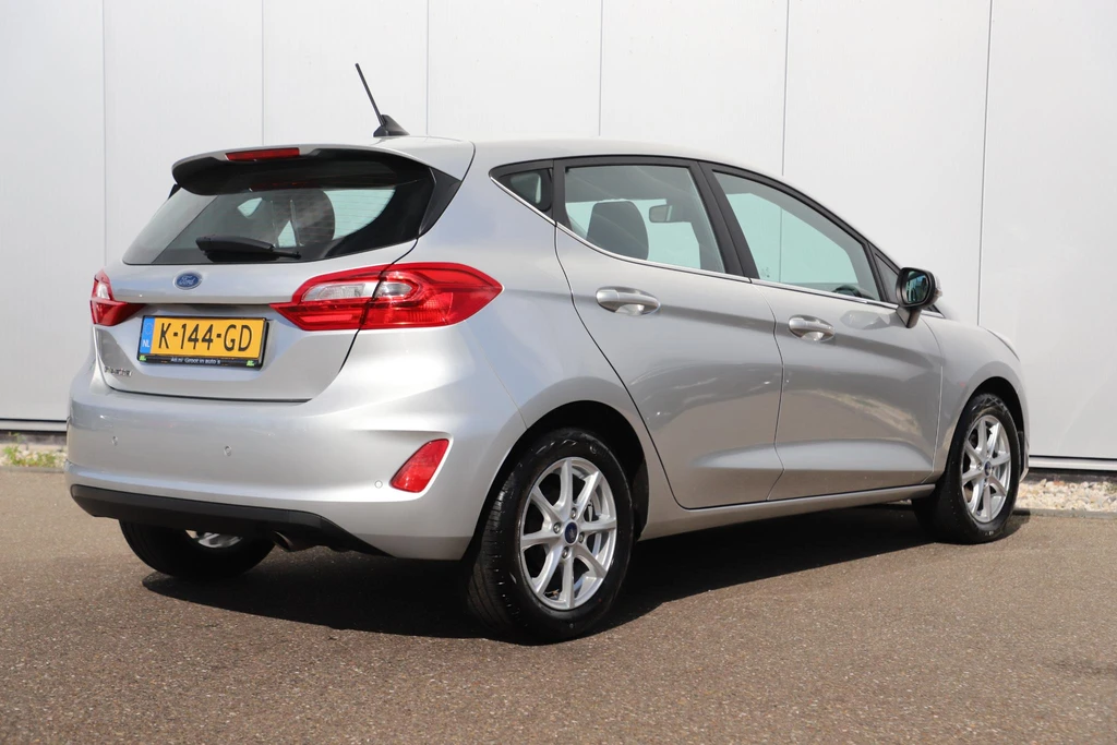 Ford Fiesta – foto 2
