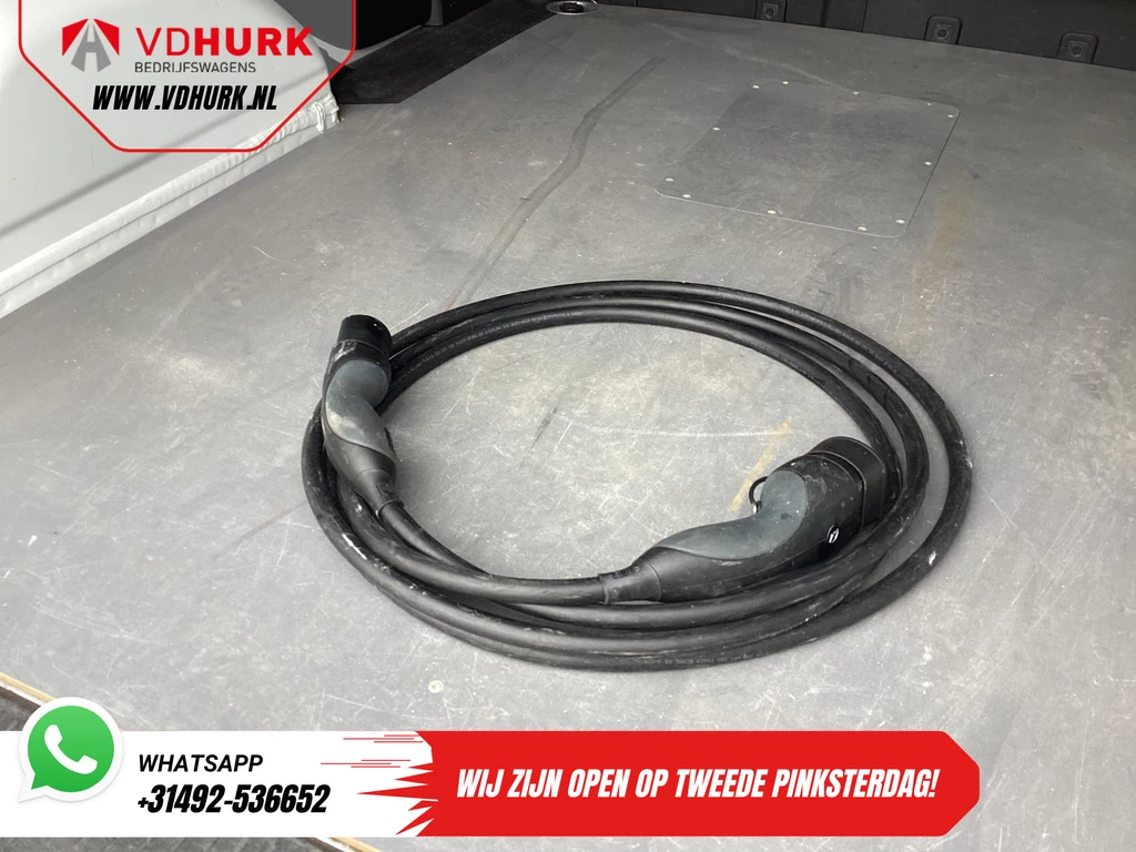 Mercedes-Benz eCitan – foto 11