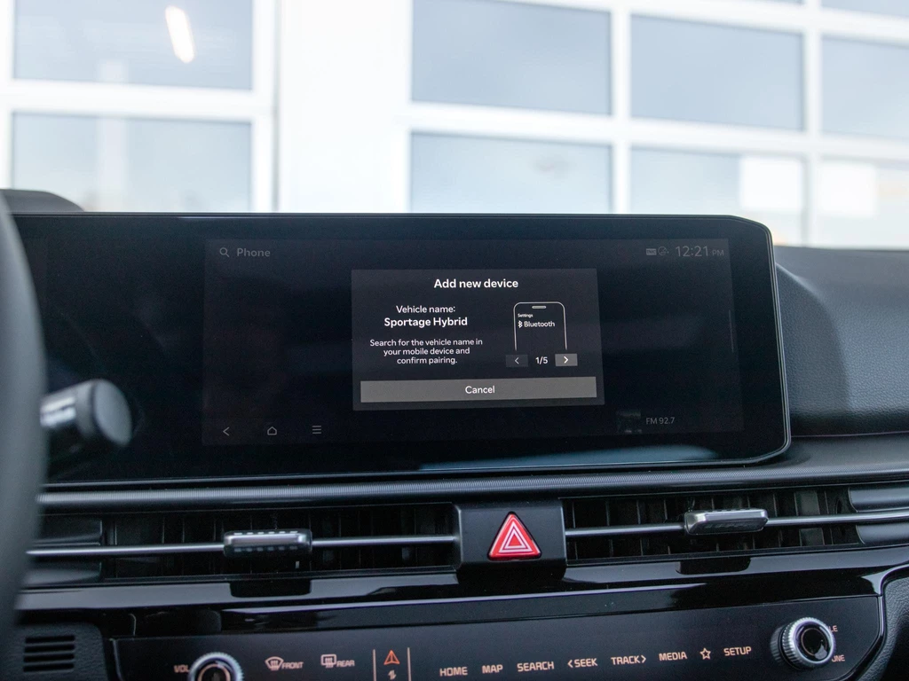 Kia Sportage – foto 19