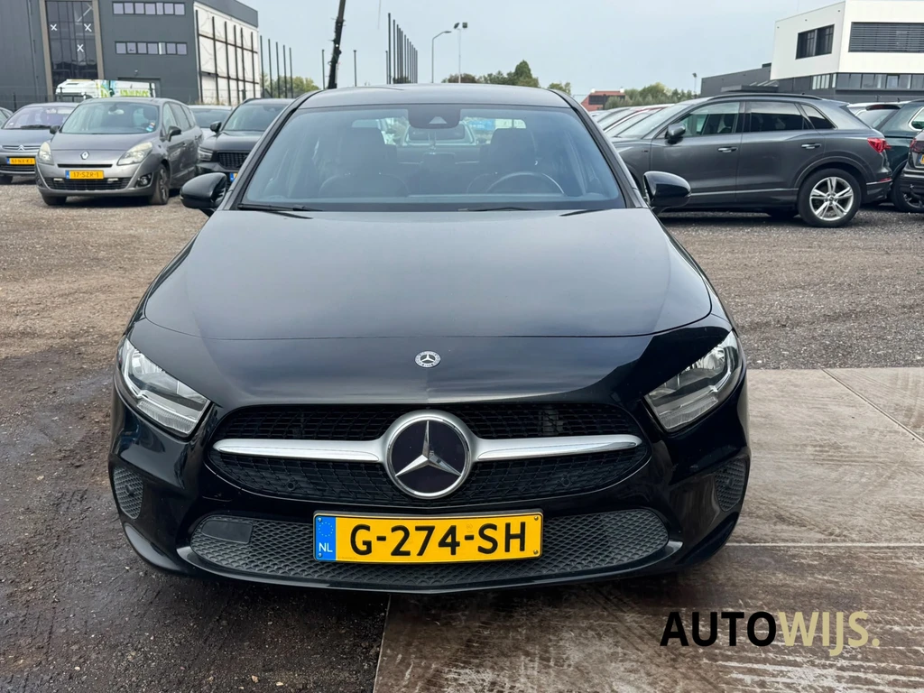 Mercedes-Benz A-Klasse – foto 11