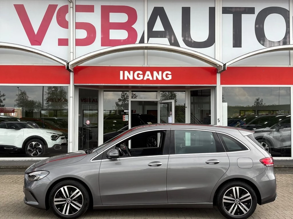 Mercedes-Benz B-Klasse – foto 2