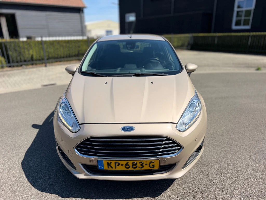 Ford Fiesta – foto 7