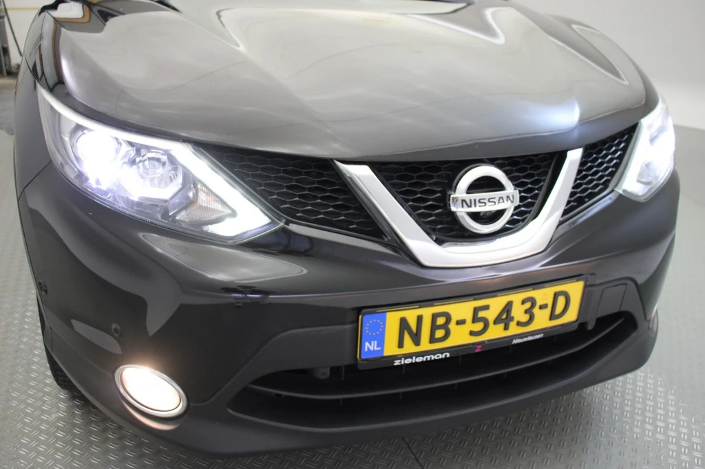 Nissan QASHQAI – foto 11