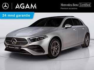 Mercedes-Benz A-Klasse – thumbnail 1