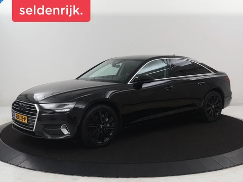Audi A6 Limousine 50 TFSI e quattro Business edition SOH 92,8 | Cruisecontrol | Stoelverwarming | LED |