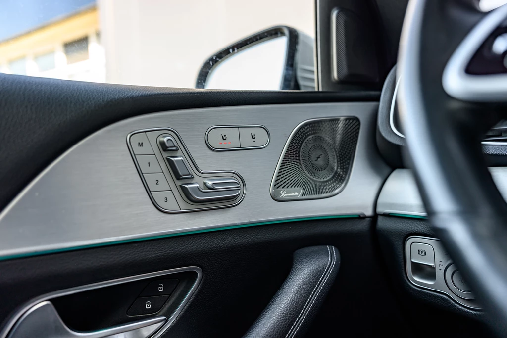 Mercedes-Benz GLE – foto 34