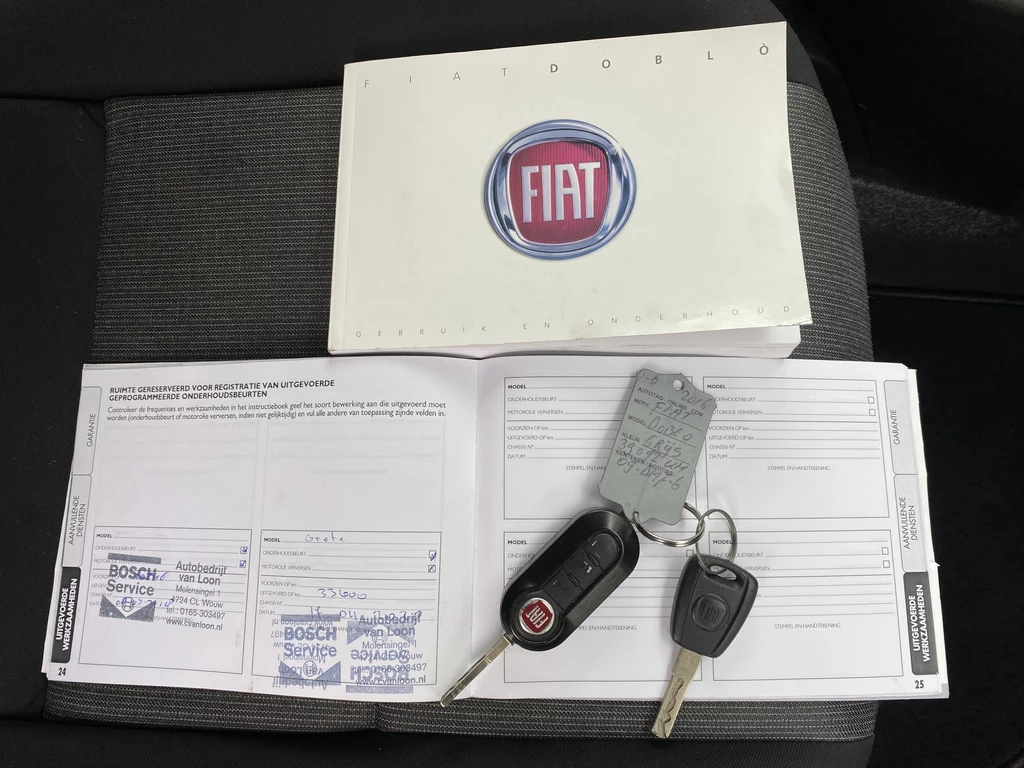 Fiat Doblò – foto 25