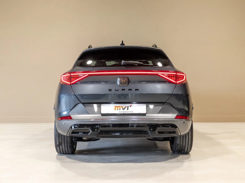CUPRA Formentor – foto 3