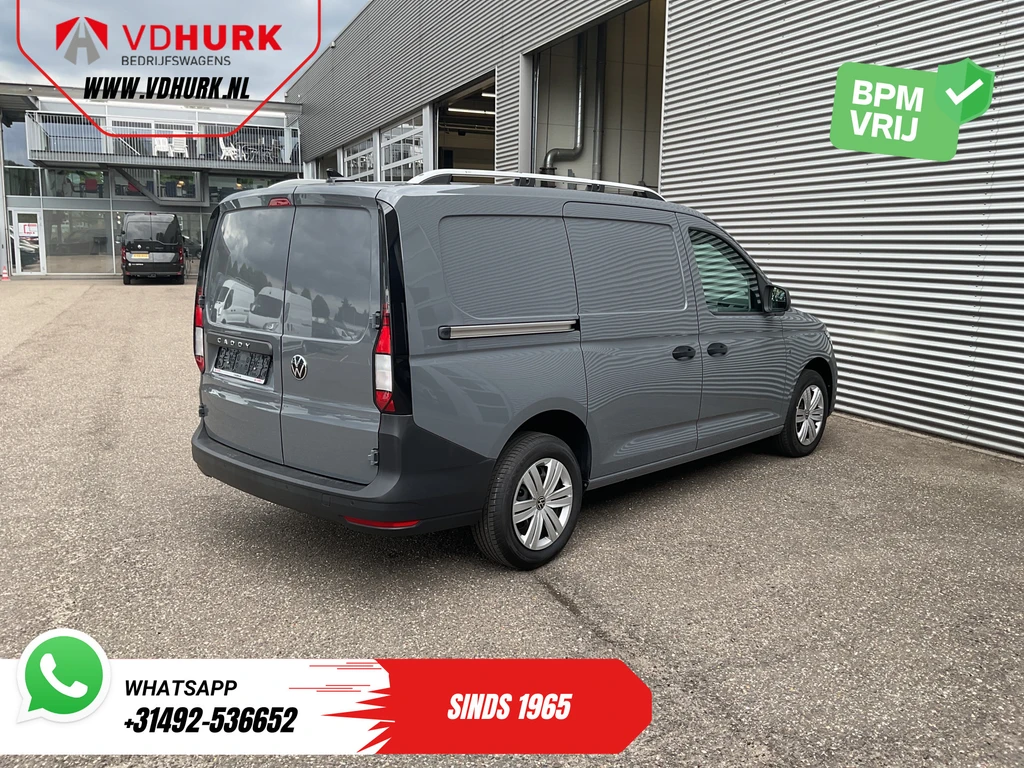 Volkswagen Caddy – foto 4