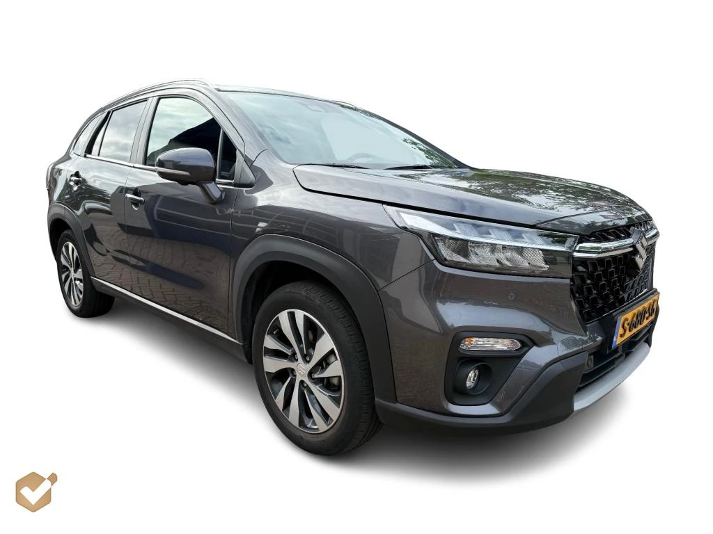 Suzuki S-Cross – foto 8