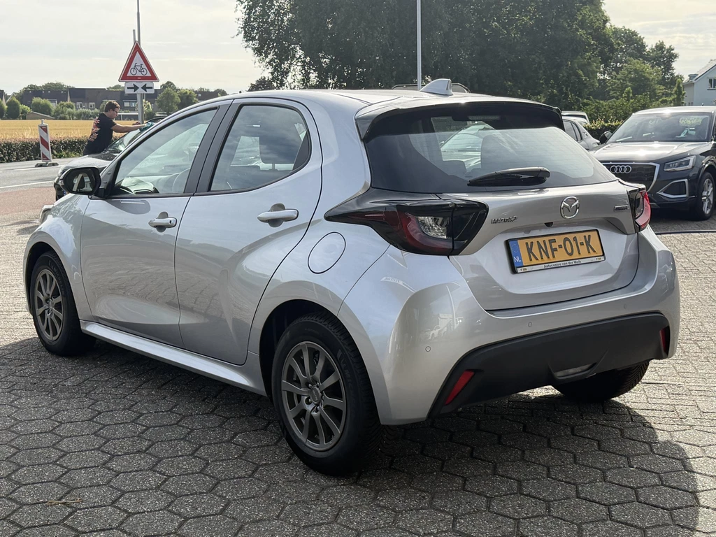 Mazda 2 Hybrid – foto 6