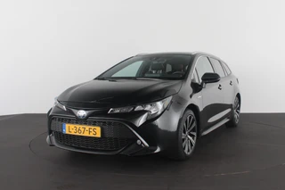 Toyota Corolla Touring Sports – thumbnail 2