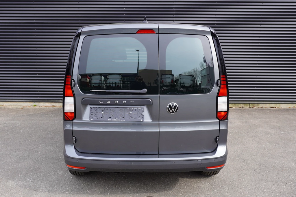 Volkswagen Caddy – foto 2