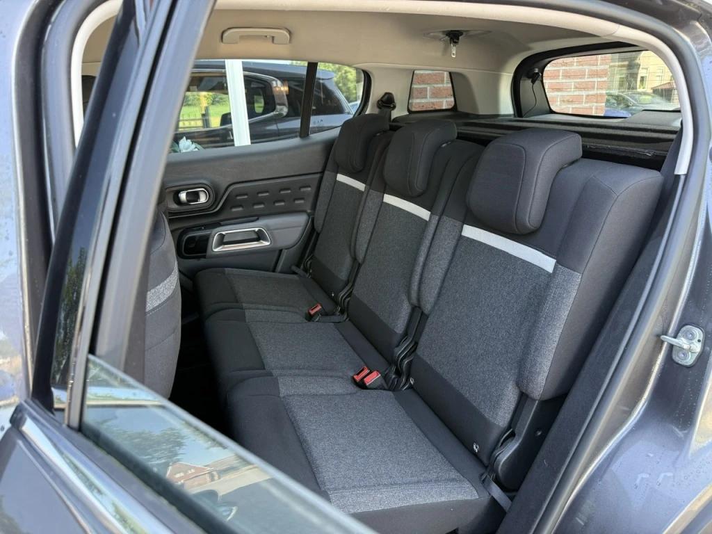 Citroën C5 Aircross – foto 11