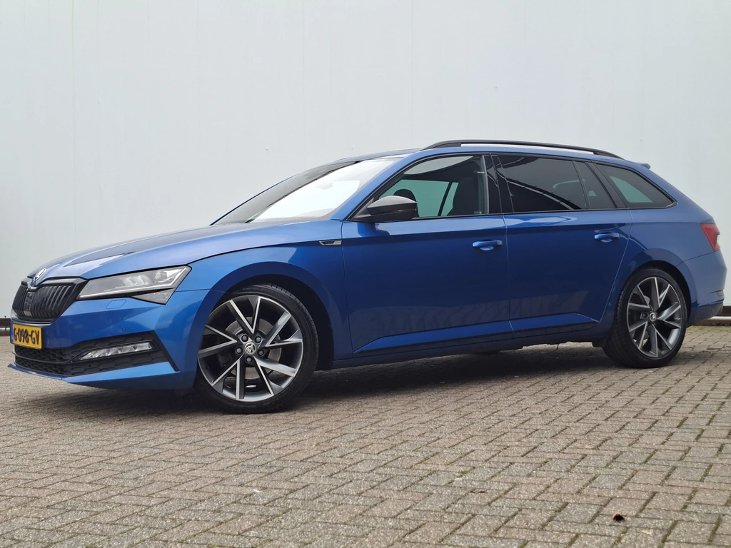 Škoda Superb – foto 5