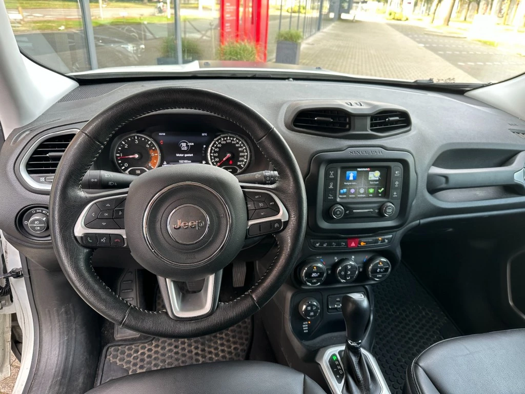 Jeep Renegade – foto 13