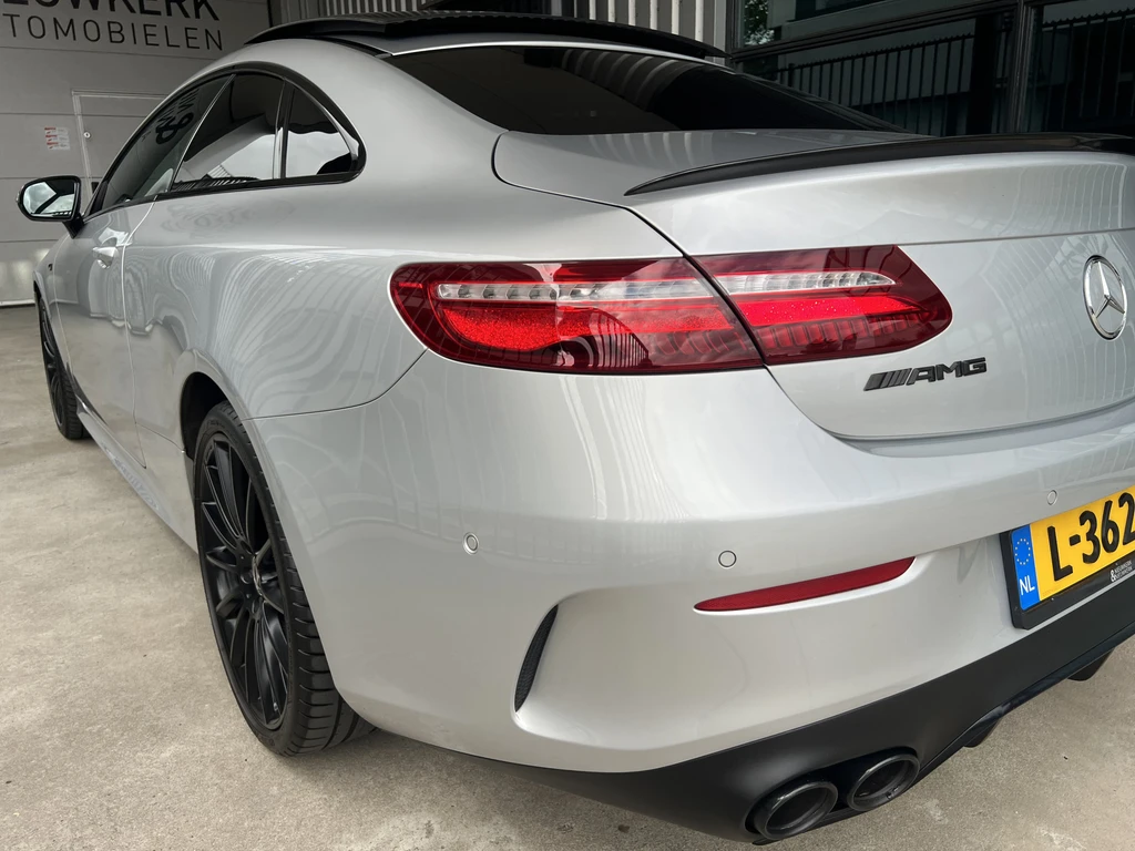 Mercedes-Benz E-Klasse – foto 4