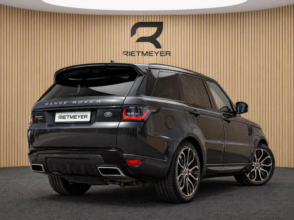 Land Rover Range Rover Sport – foto 5