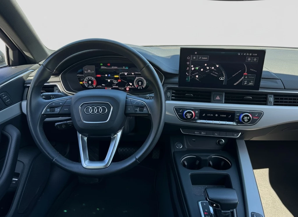 Audi A4 – foto 22