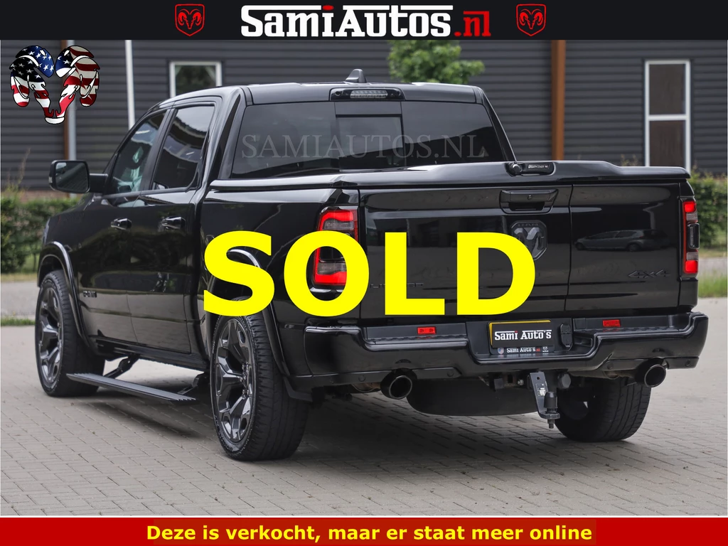 Dodge Ram 1500 – foto 7