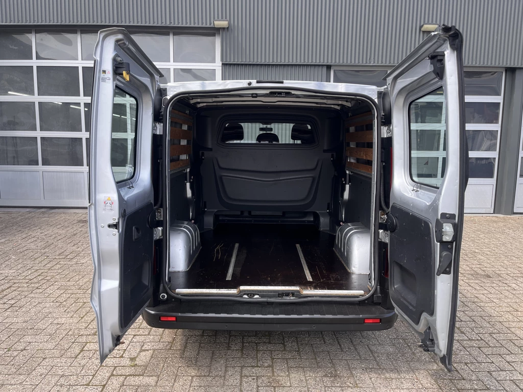 Renault Trafic – foto 22