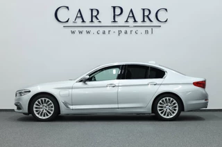 BMW 5 Serie – thumbnail 1
