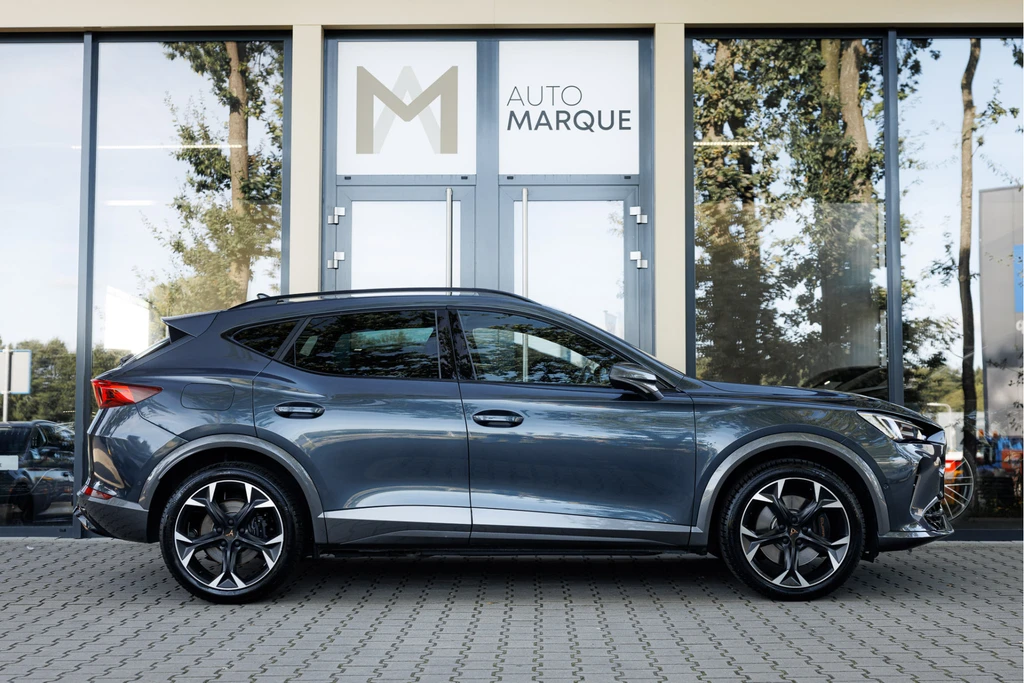 CUPRA Formentor – foto 6