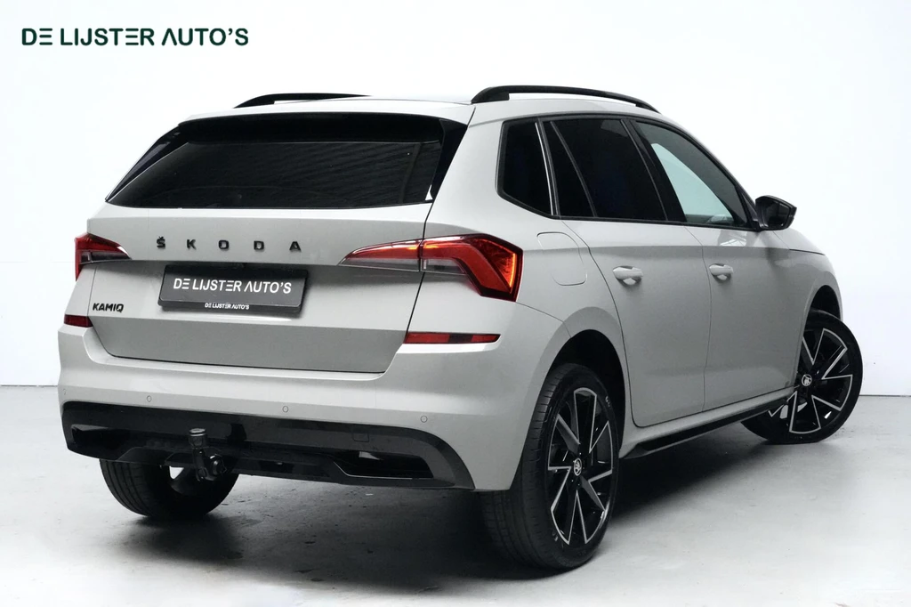 Škoda Kamiq – foto 4