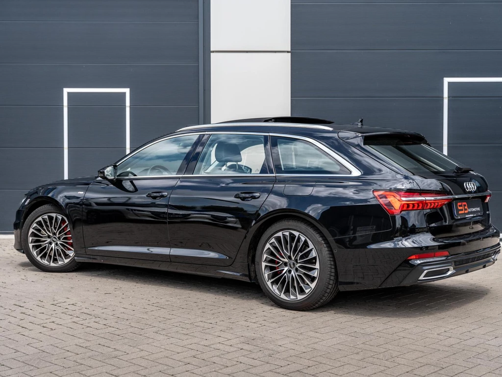 Audi A6 – foto 3