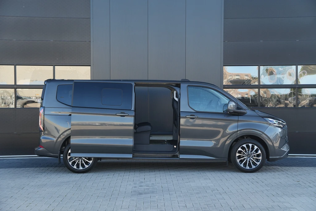 Ford Tourneo Custom – foto 7