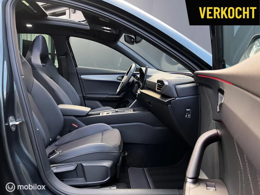 CUPRA Formentor – foto 38