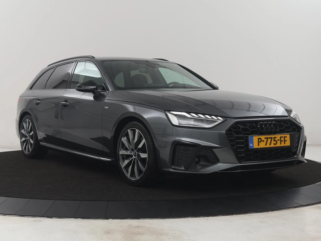 Audi A4 – foto 4