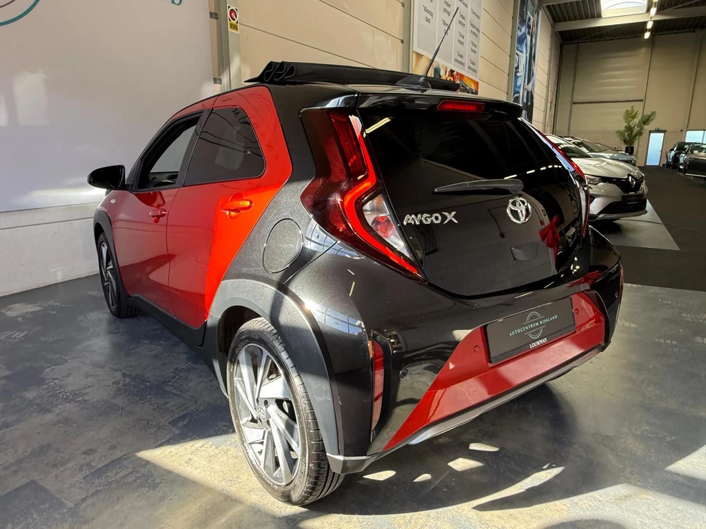 Toyota Aygo – foto 5