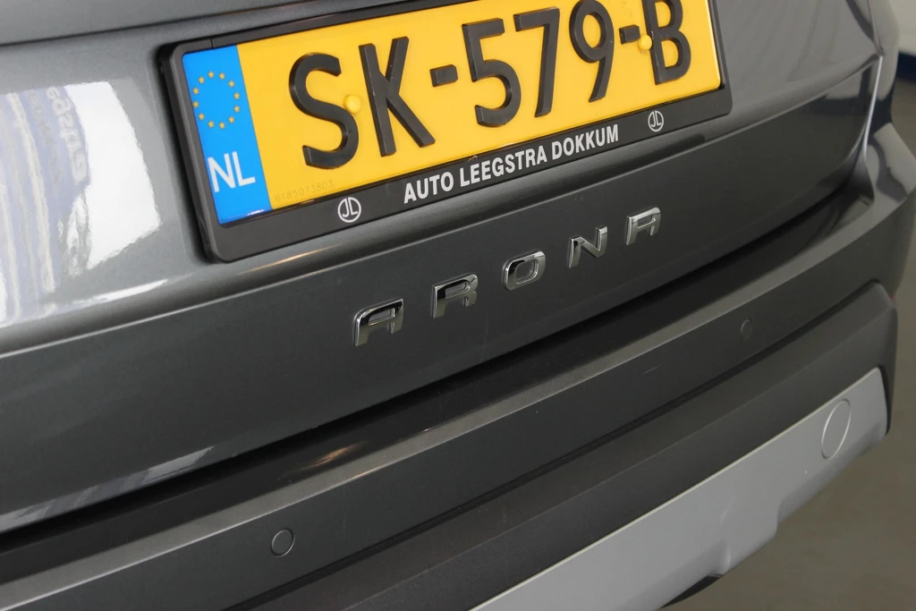 SEAT Arona – foto 28