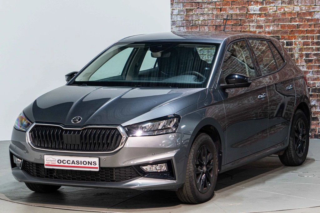Škoda Fabia – foto 3