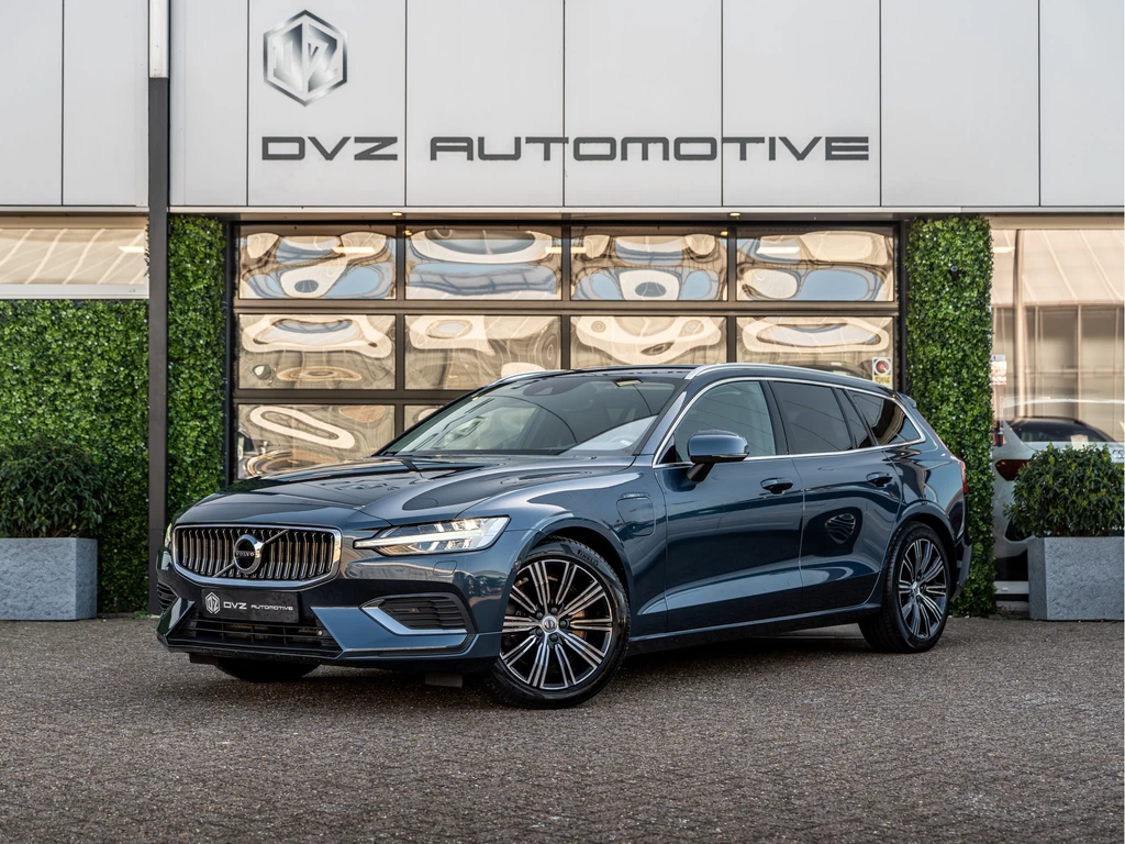 Volvo V60 – foto 1
