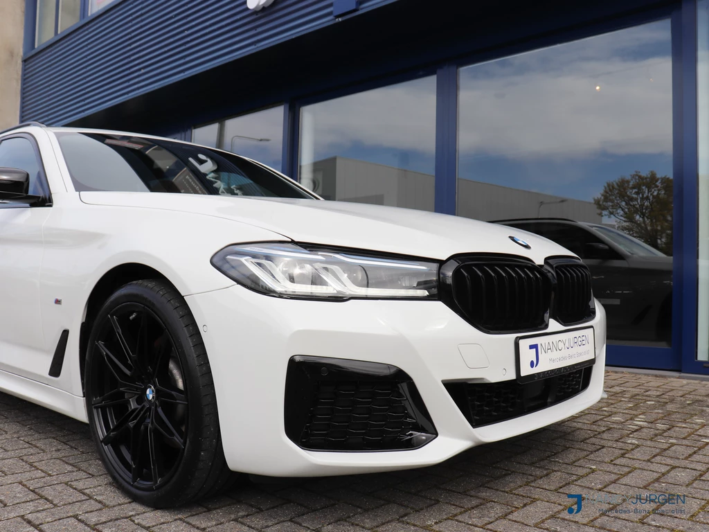 BMW 5 Serie – foto 8