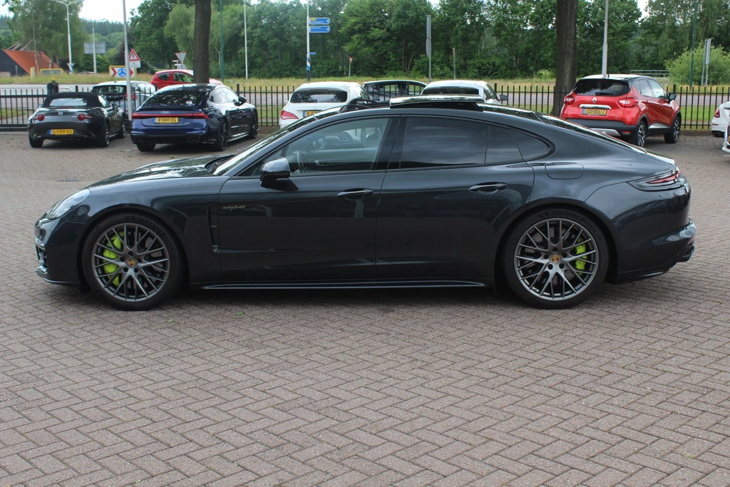 Porsche Panamera – foto 2