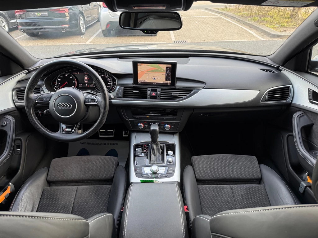 Audi A6 – foto 19