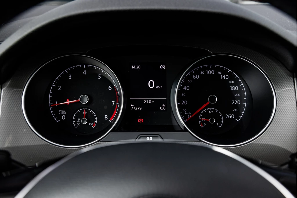 Volkswagen Golf Sportsvan – foto 12