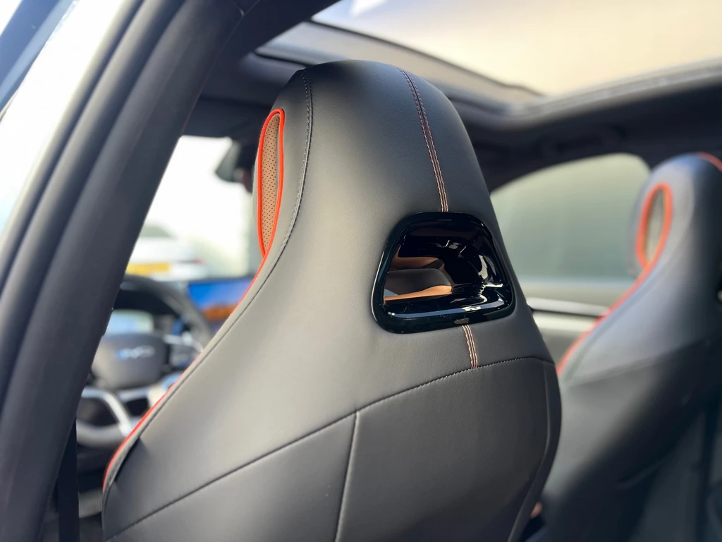 BYD SEAL U – foto 18